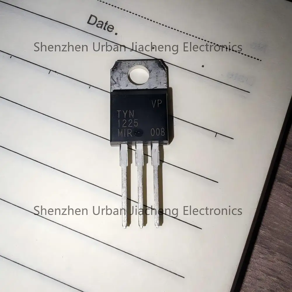100PCS/LOT TYN1225 25A1200V Unidirectional Thyristor Brand New In Stock Free Shipping image 3