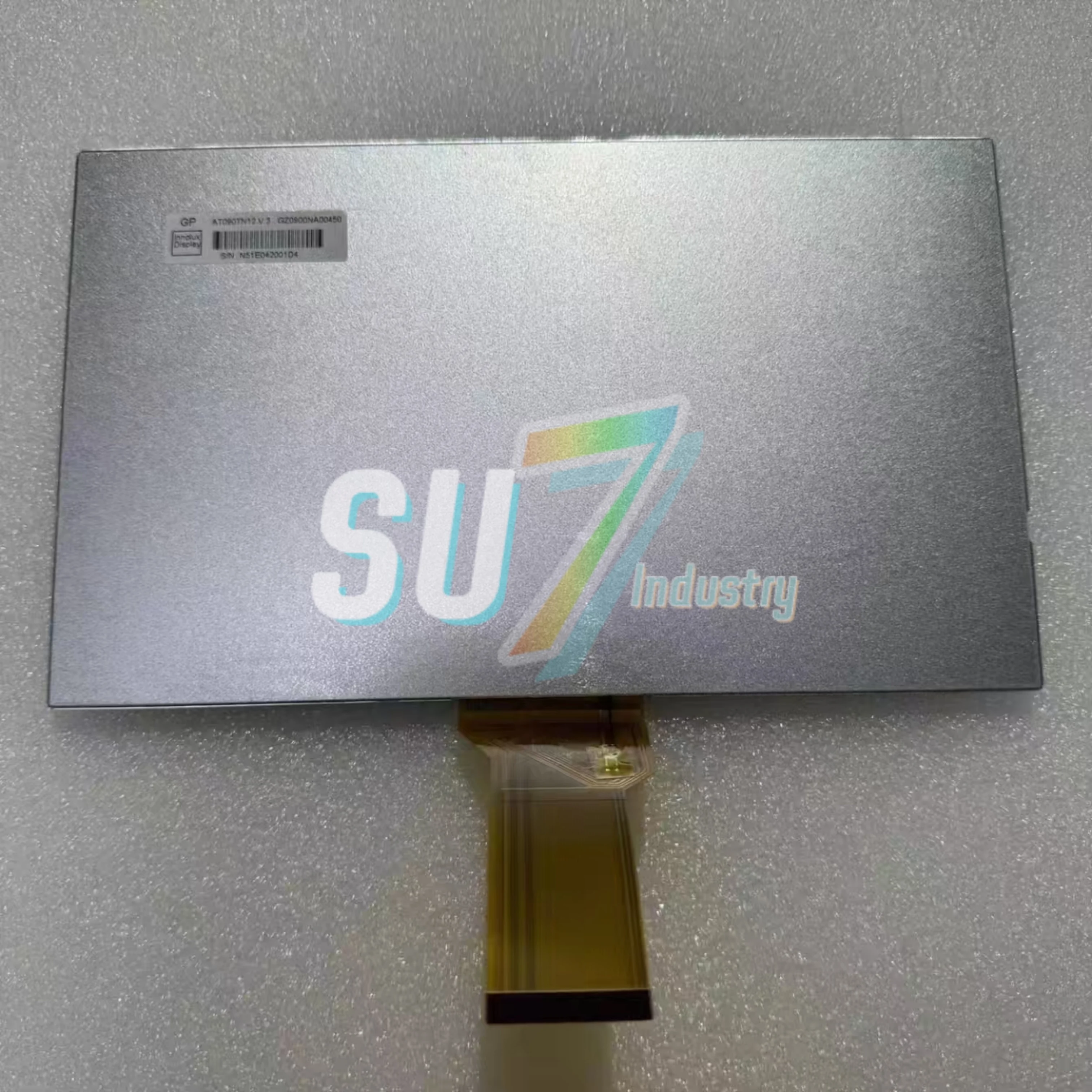 LCD-Bildschirm AT090TN10 AT090TN12 V.3 neu auf Lager