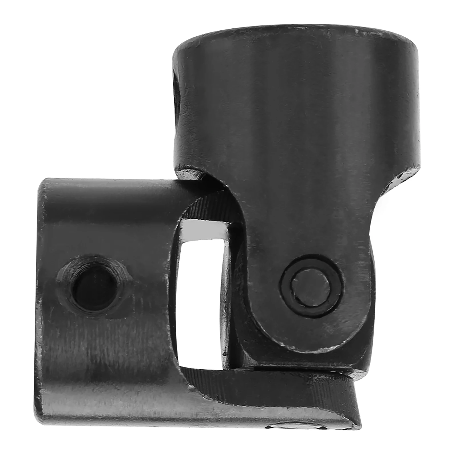 Conector de Motor de acoplamiento de eje, junta Universal de dirección DIY, 12x24x51mm