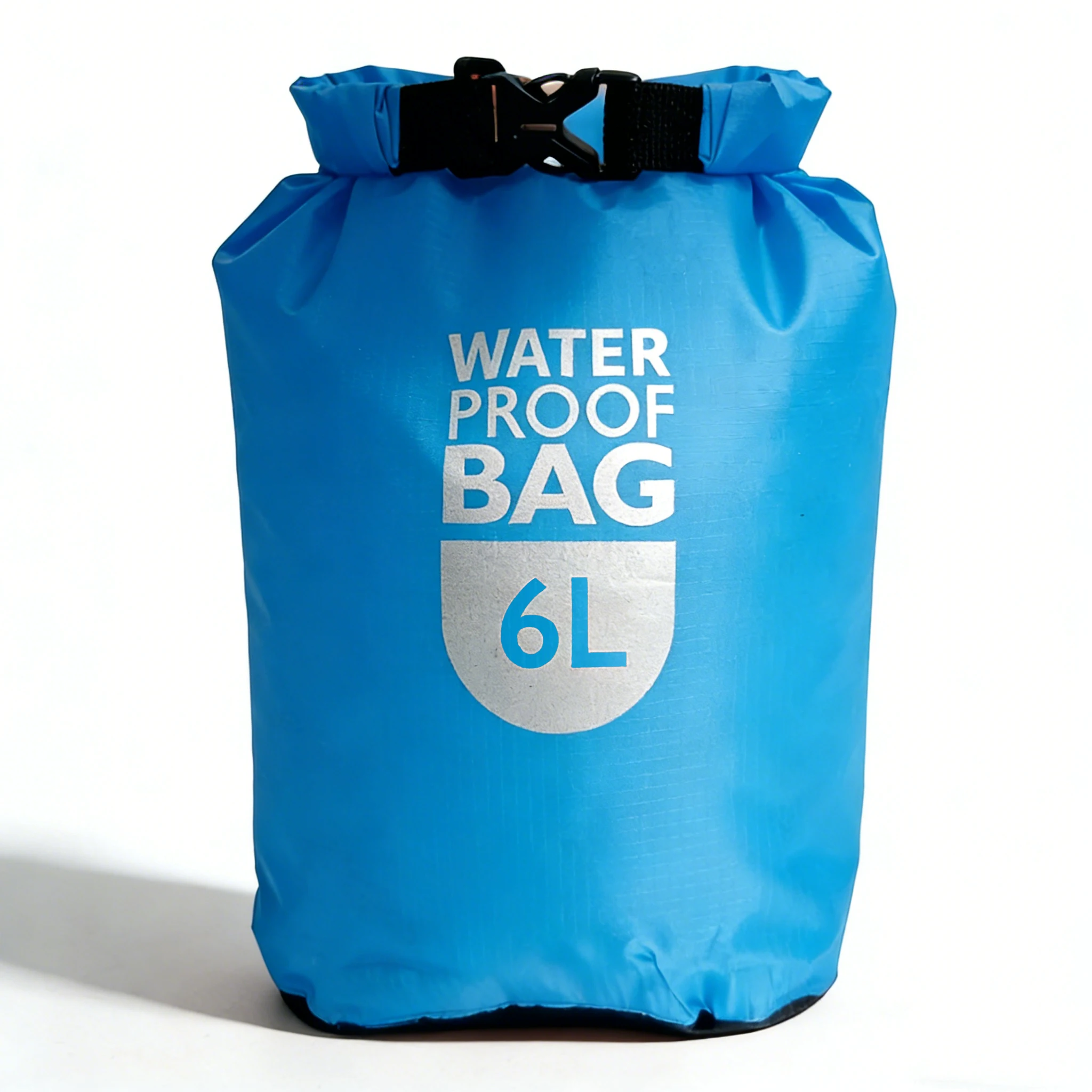 6-24L Swimming Waterproof Dry Bag Pack Rafting Kayaking River Trekking Floating Sailing Canoing Boating Water Resistance Sacks