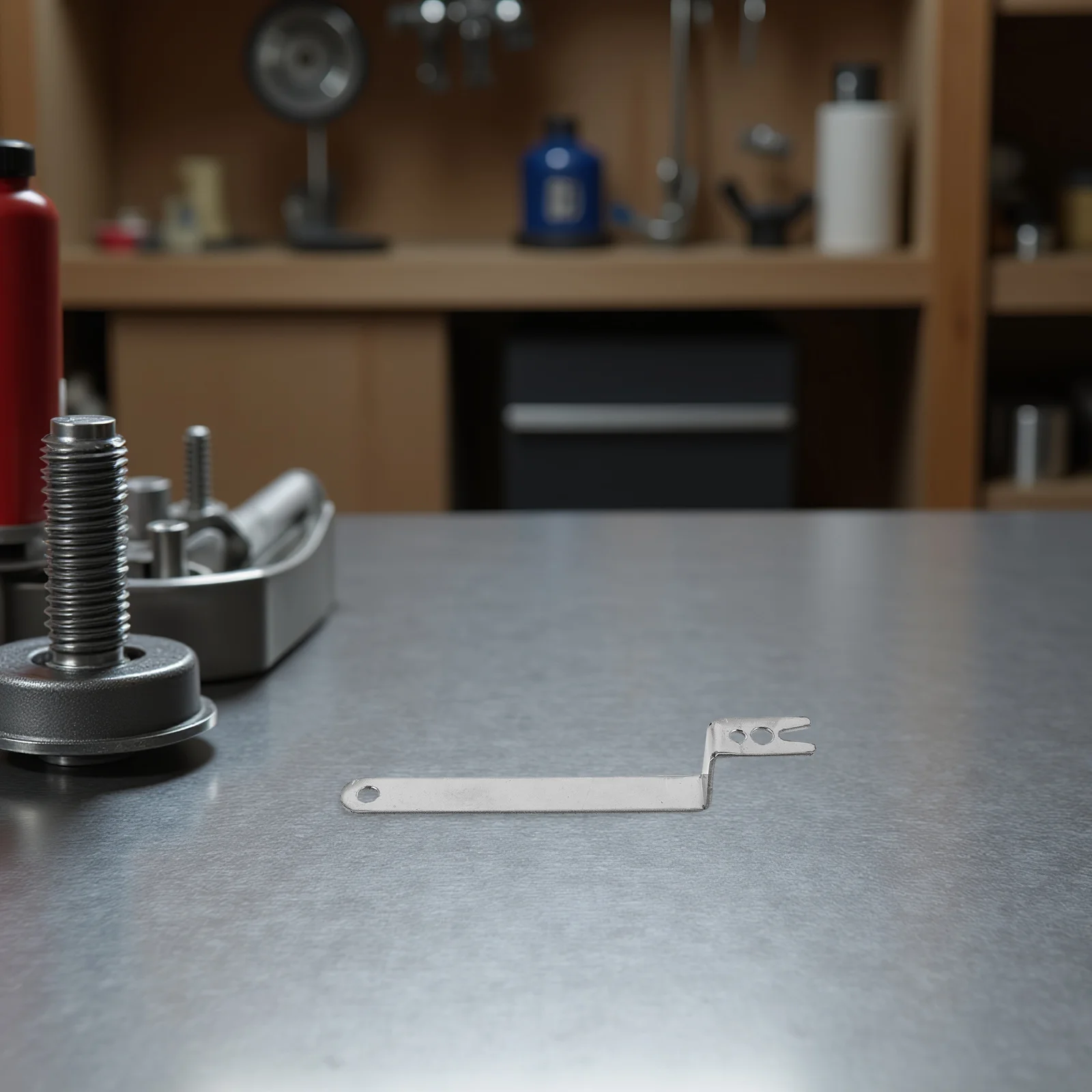 

Stainless Steel Clock Wrench Minute Hand Mounting Tool For Diy Wall Clock Repair Durable Pointer Installation Spanner Portable