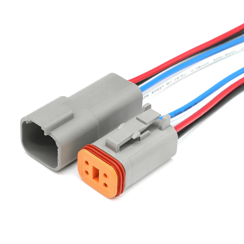 4Pin DT04-4P /DT06-…