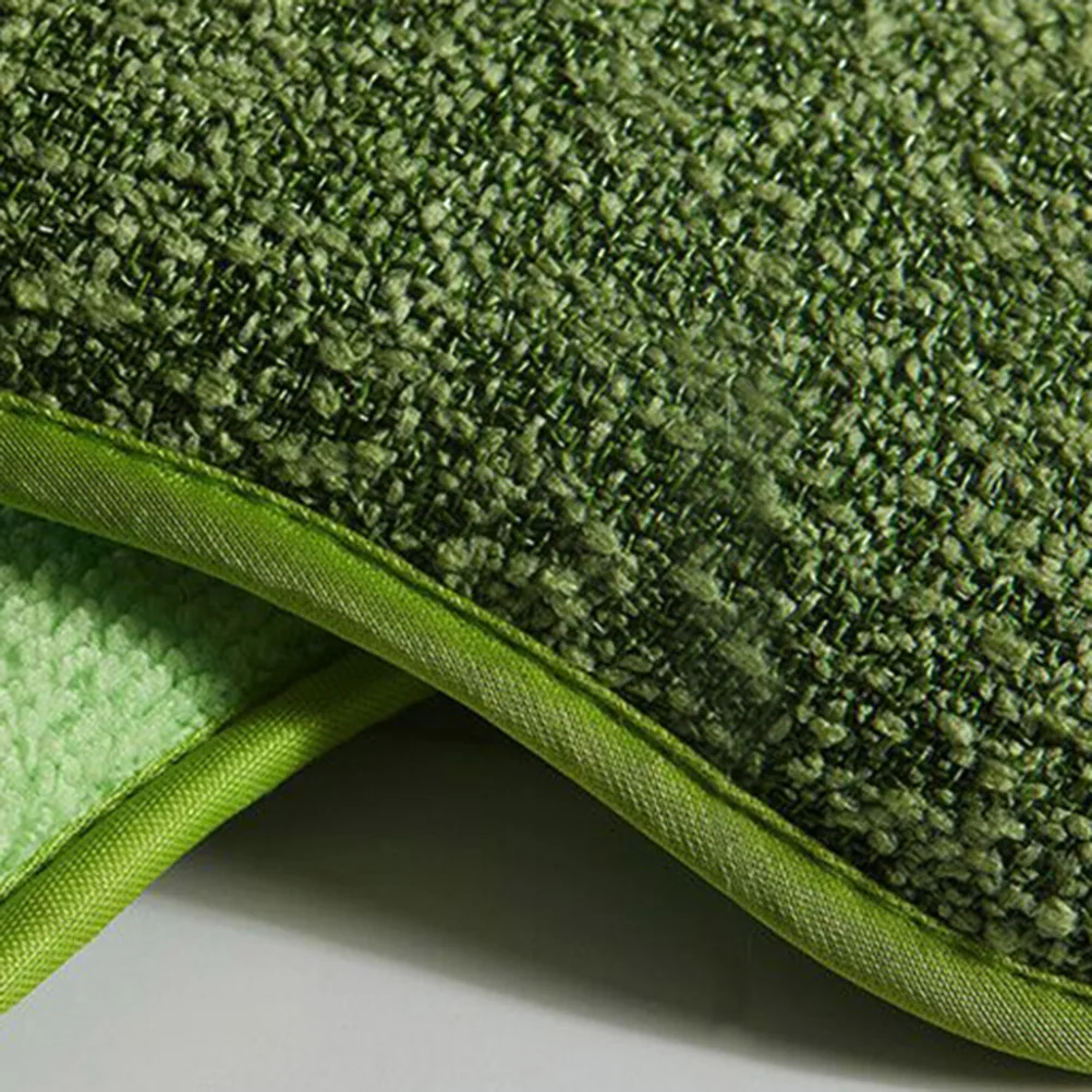 

5 Pcs Dishwashing Sponge High Density Strong Detergency Cleaning Kitchenware Glass Furniture No Trace Scrubber