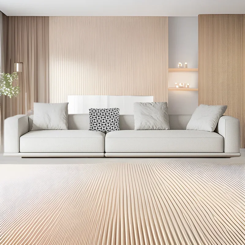 이탈리아산, 고급, 면과 린넨, 소파, 패브릭, 디자인