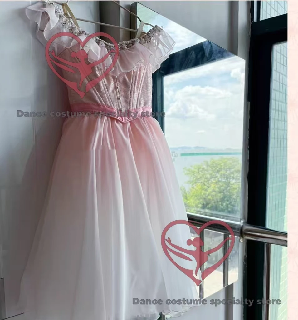 Ballet-Crafted Professional Tutu Skirt - Custom-Tailored for Clara & Graduation Ball Roles