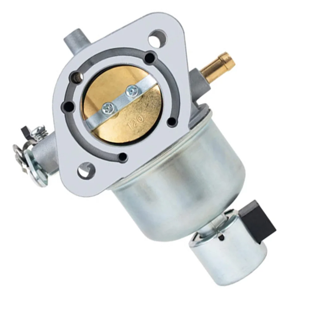 

For Carburetor Kit Designed for Kawasaki FR651V and FS651V Engines Matches OEM 15004-0828 and 15004-0986 for Seamless Operation
