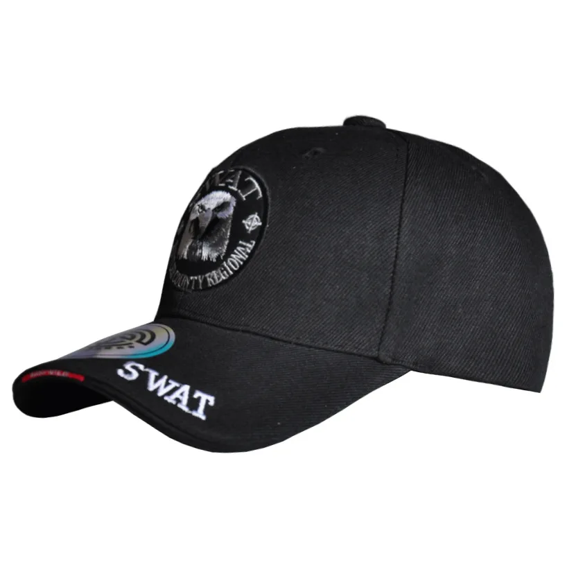 Tactical HatOutdoor HatAir Force Baseball CapNavy SEAL Baseball Cap Sturdy Cap Shape Comfortable To Wear With No Binding Feeling