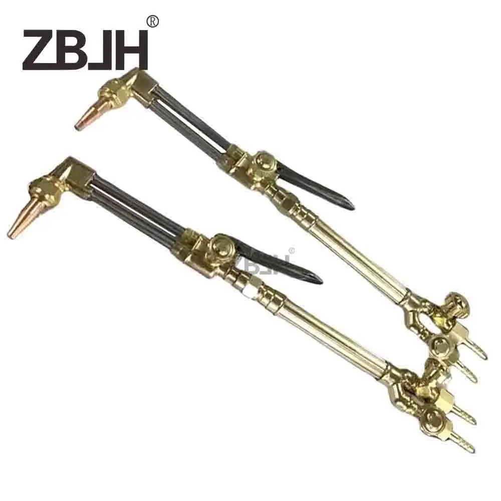 45cm Heavy Duty CA1350 & 100FC Gas Cutting Torch American Style oxy-Acetylene Oxy-Proapne Cutting Tools