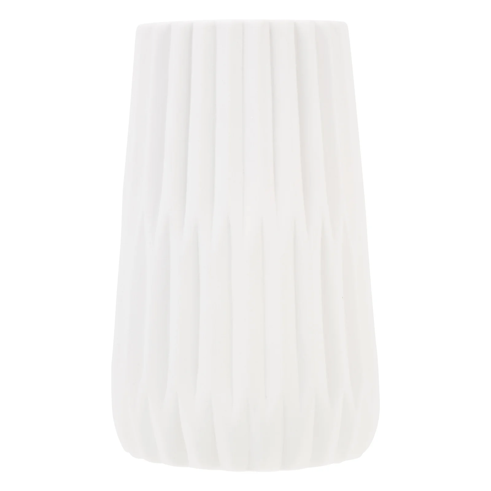 

1Pcs Origami Ceramic Vase Simple Style Desktop Flower Arrangement Flower Storage Holder Home Vase Decor Plant Container