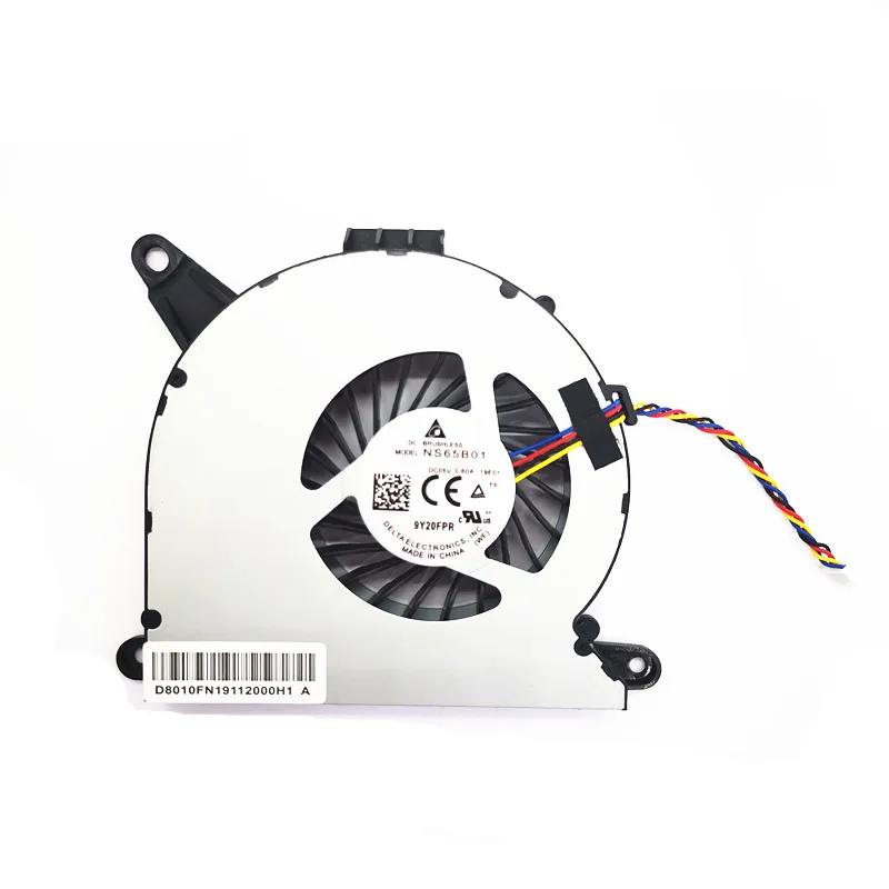 

New Original CPU Cooling Fan For Intel NUC10 I3/I5/I7 Computer Fans NS65B01 DC05V 0.60A