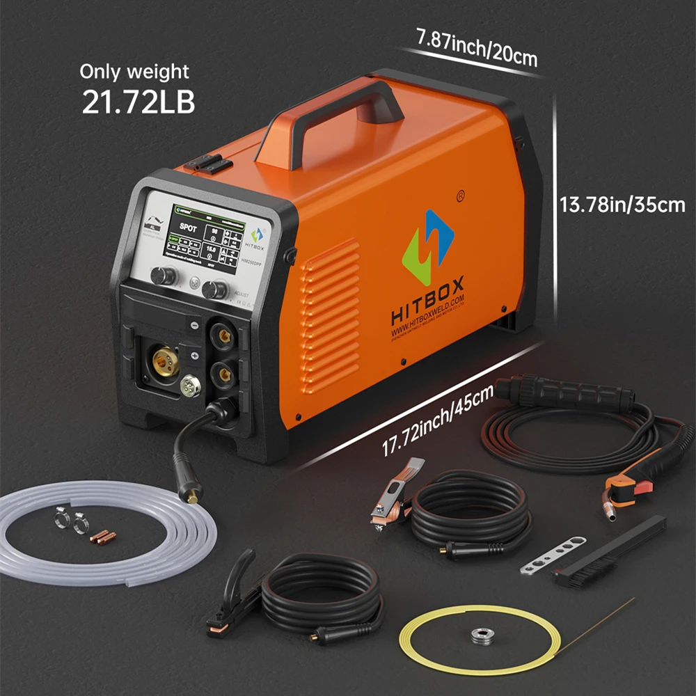 200A Dual Pulse Alu…