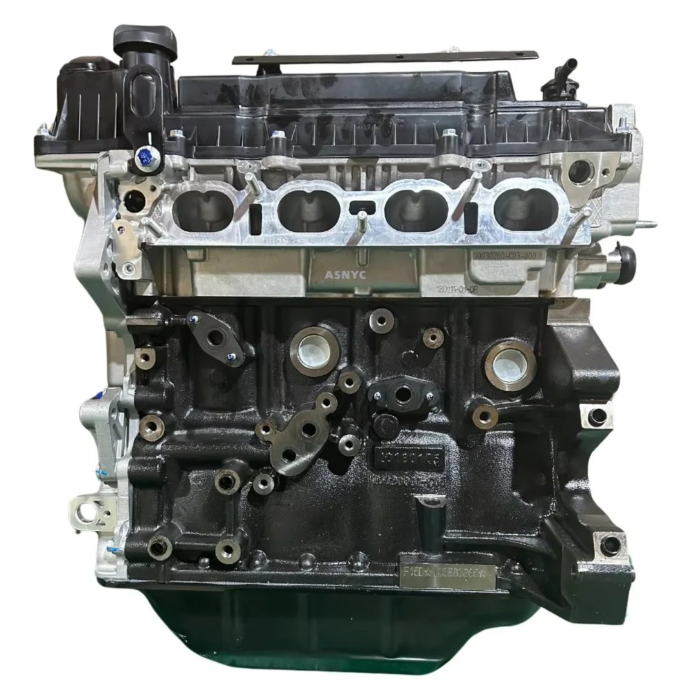 It Is Suitable for the New Engine Assembly of Beijing Automobile S5 S6 S7 Specific Speed Car T3 T5 M3 F15D F15C
