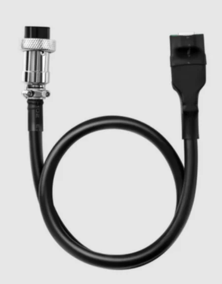 ASD2006 8-core Aviation Head with USB-C Female/USB-A Female Dedicated Test Cable