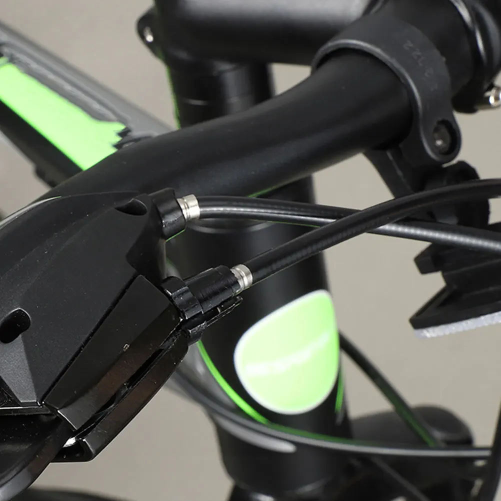 

4 шт. регулировочные винты для велосипедного тормоза, высокоточные крепления ручного тормоза из сплава для универсального велосипедного руля, совместимость M7