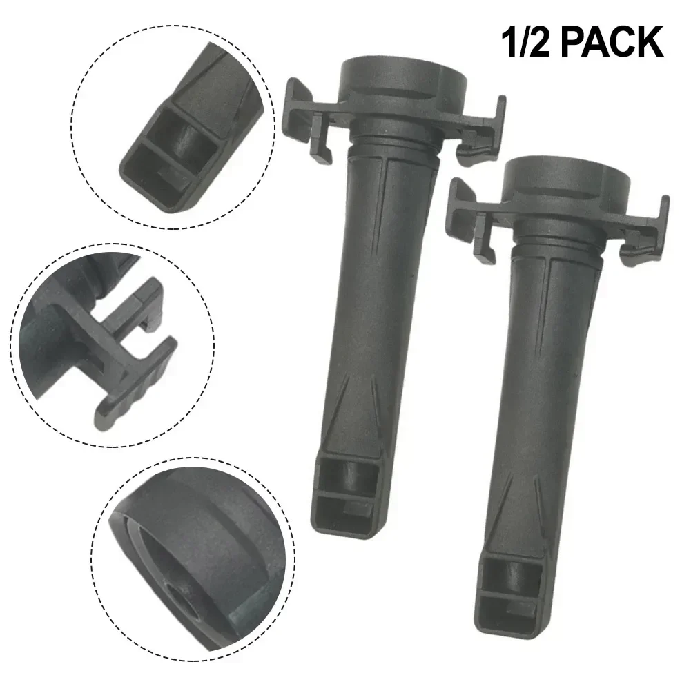 Tubo de entrada de agua ligero, número de pieza 5,633-171,0/5,633-171,3 para modelos de aspiradora de ventana Karcher KWI 1 WV1 WV2, 2/1 Uds.