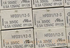 HFD31/12-S 12VDC 1A 10