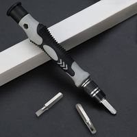 115pcs Screwdriver Bit Set Hand Tools Screw Driver Kit Mobile Phone Tablet PC Watch Repair Maintenance Tools Kits