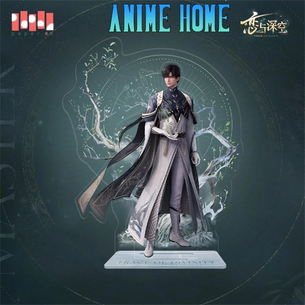 

Official Original Game Love and Deepspace Zayne Acrylic Stand Desktop Ornament Cosplay Gift Cute Pre-order