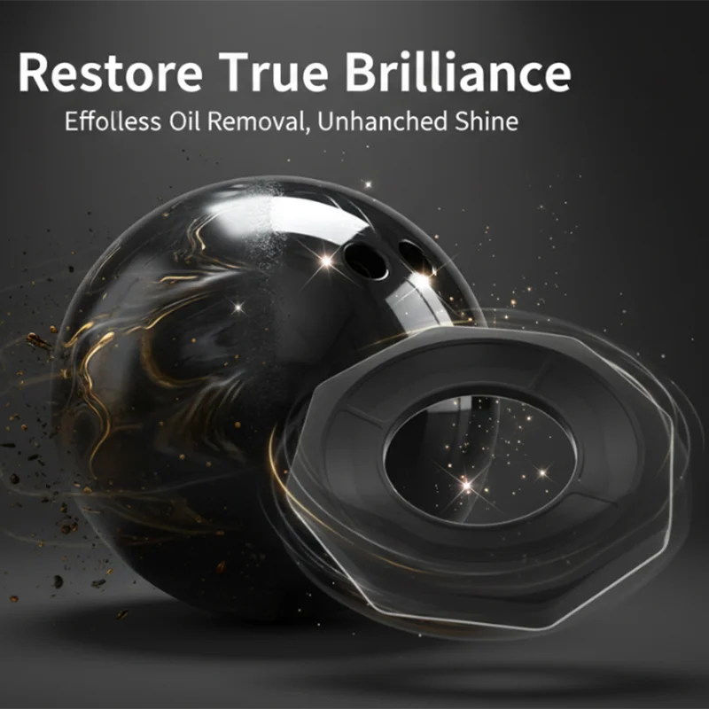 

Инструмент для шлифовки шаров для боулинга: улучшенная конструкция для точного обслуживания поверхности и лучшей реакции шара