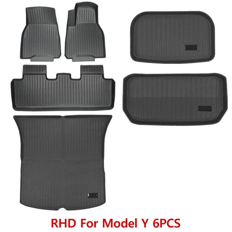 RHD Y 6PCS