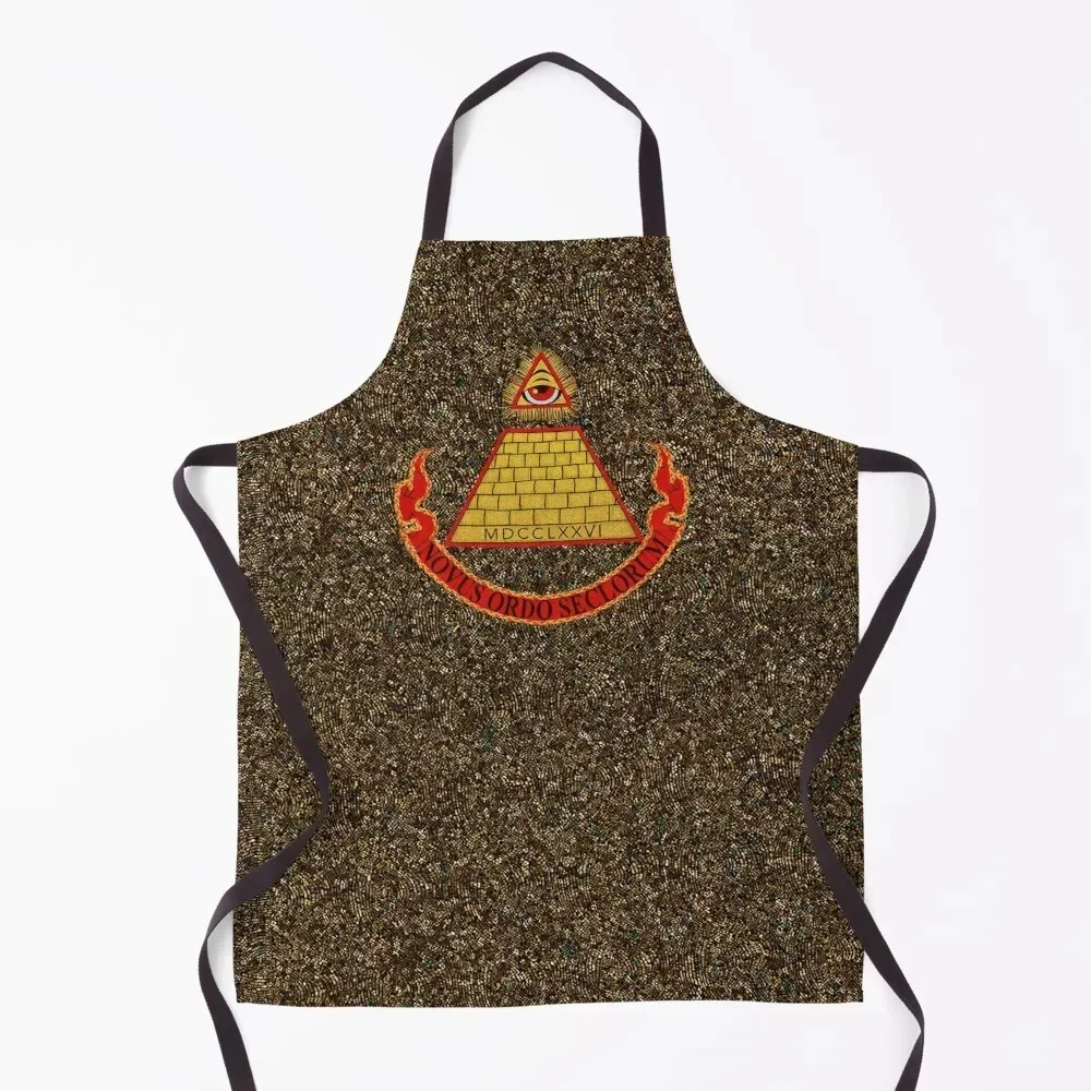 

Desperately Seeking Susan [T-shirt Back] Apron men's barbecue Camping kitchen woman Professional Barber Apron