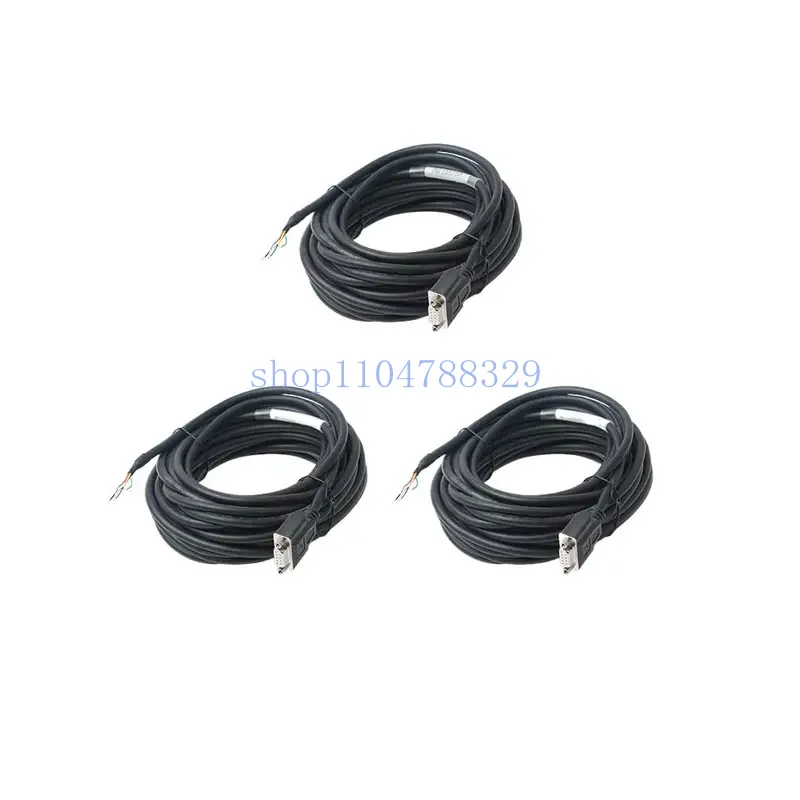 Для линии энкодера Jemekon 3/5/10 метров гибридный сервопривод сигнала гравировальный станок кабель питания двигателя