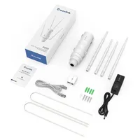 Wavlink AC1200 High Power Outdoor Wi-Fi Router 5G 2.4G1000Mbps Ethernet WAN/LAN Port Long Range Router