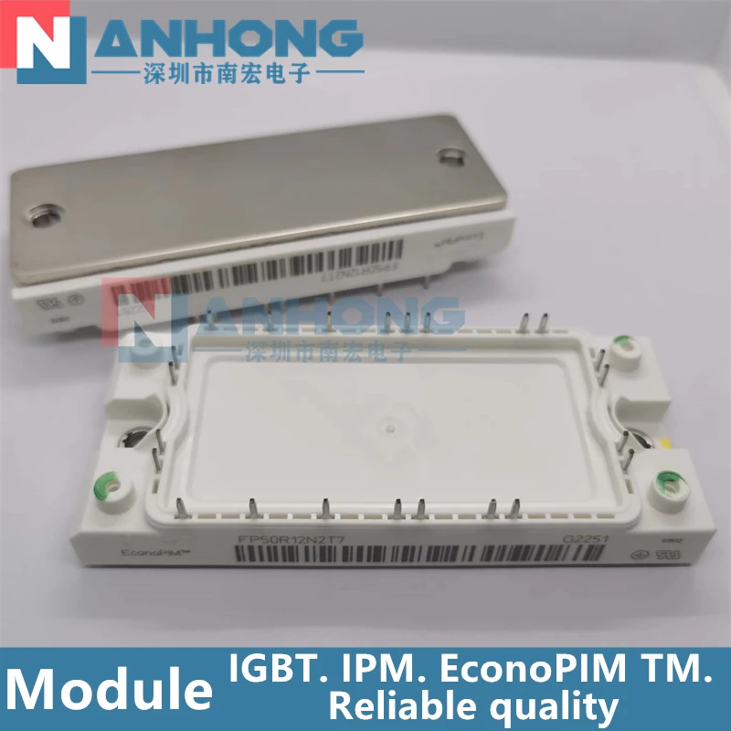FP50R12N2T7 FP50R12N2T7-ENG FP35R12N2T7 Module Best quality