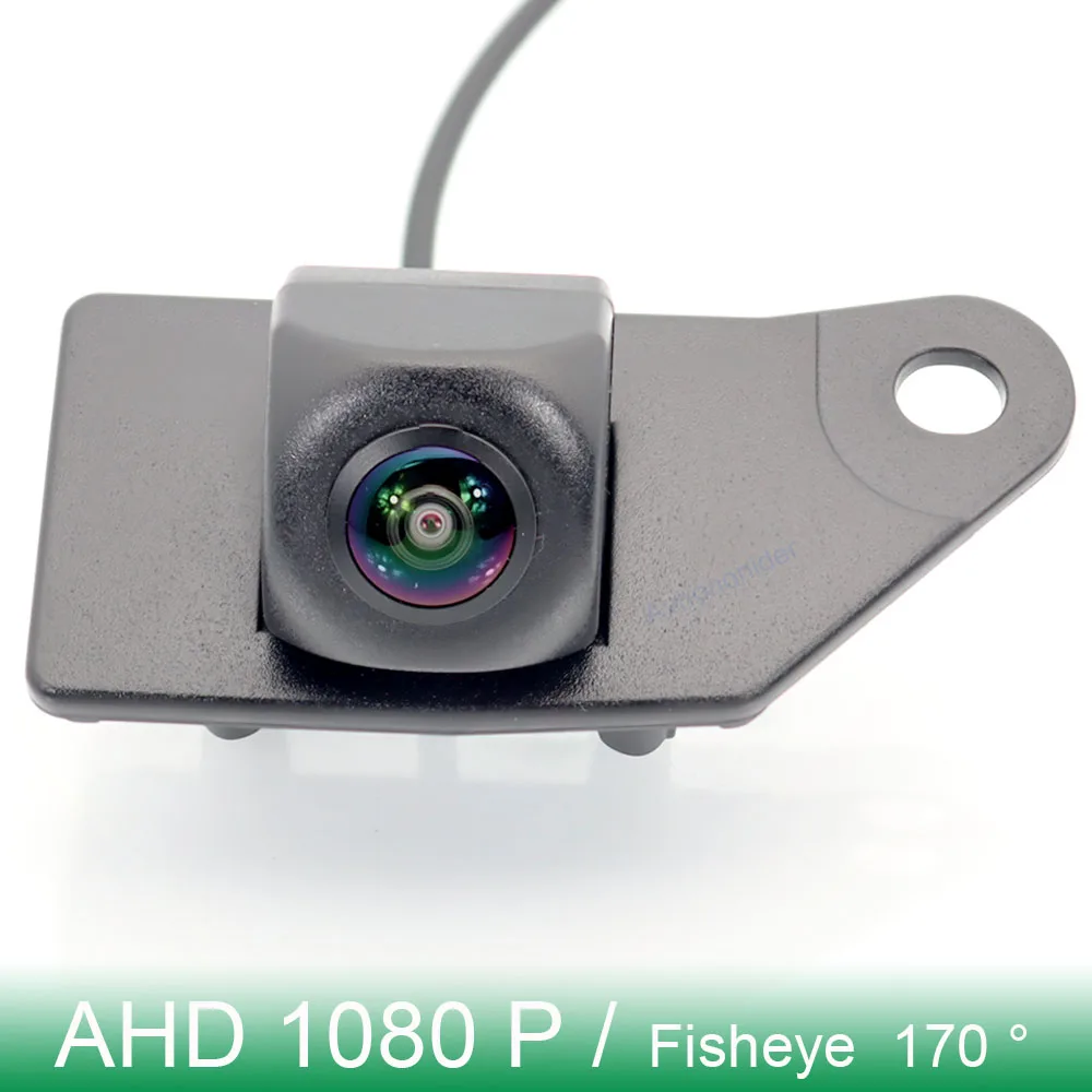 

For Mitsubishi ASX RVR Outlander Sport 2011 2012 2013 2014 2015 AHD 1080P 170° Night Vision FishEye Vehicle Rear View Camera HD