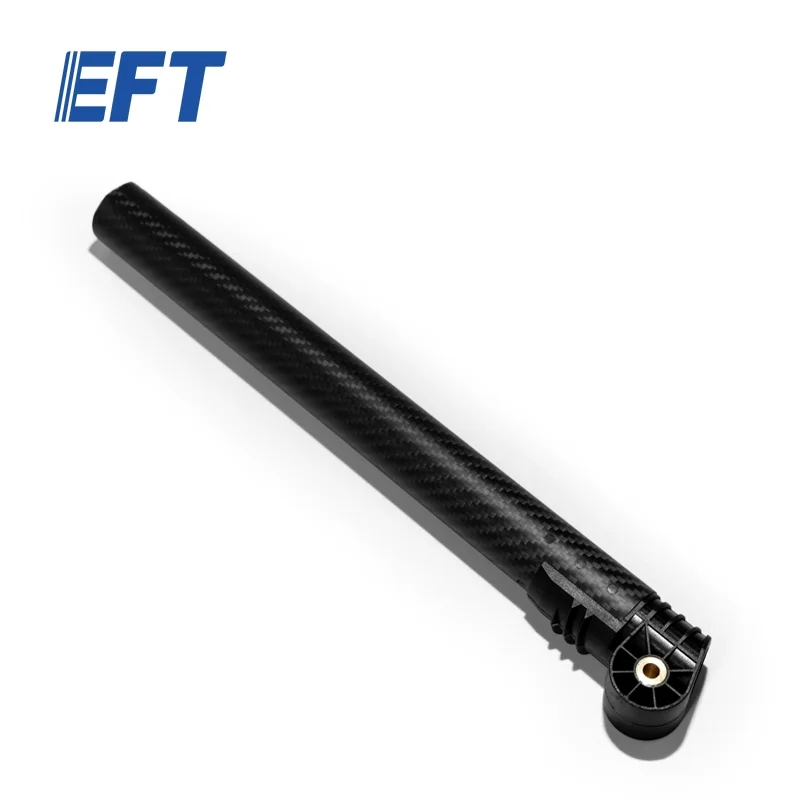 10.05.05.0010 EFT  G610 Front and Rear Armatures Injection Molded Carbon Tubes φ30*27*290 / 1 piece