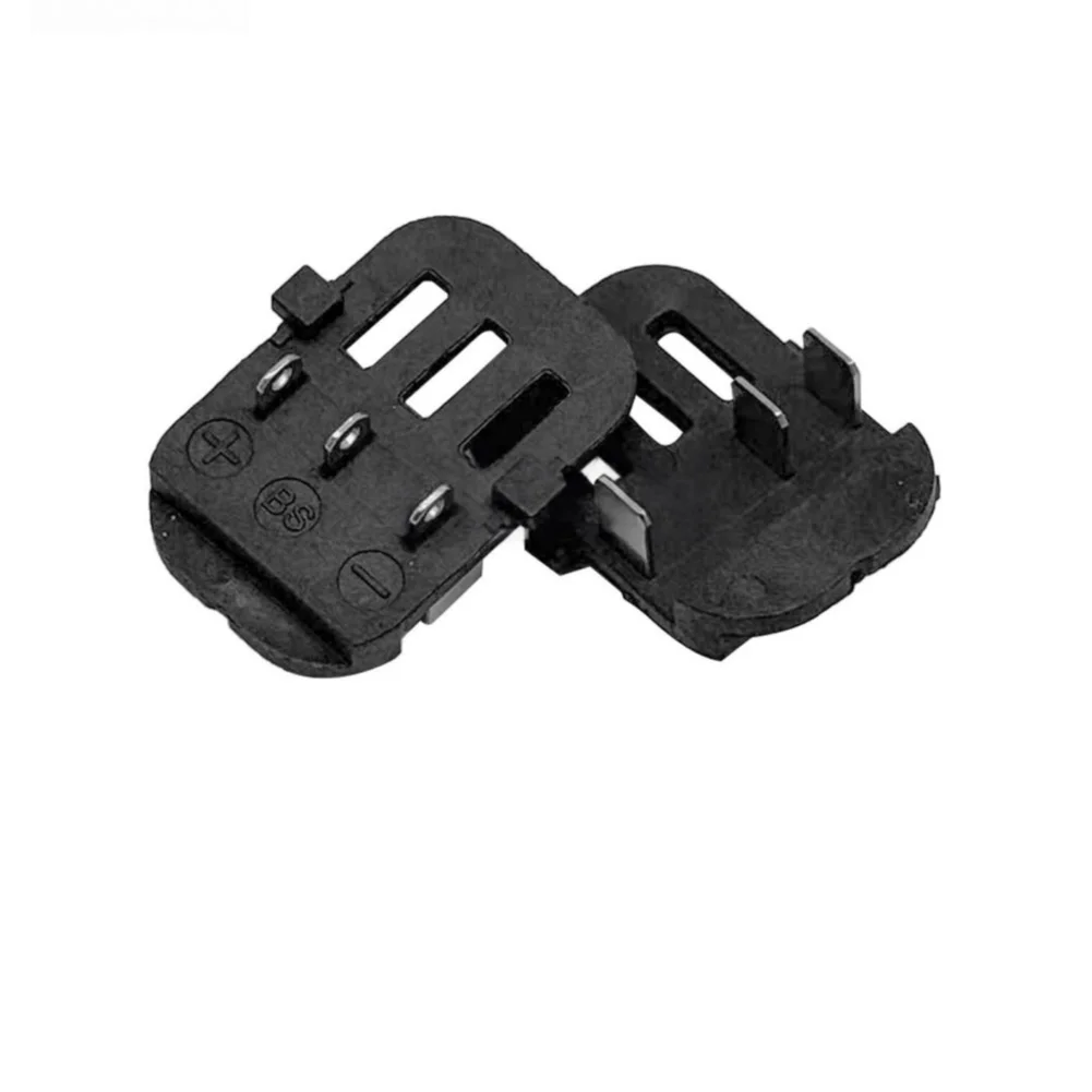25mm Width 3-pin Connector Compact Dimensions Signal Line Included Easy Installation Three Pin Electrical Connectors