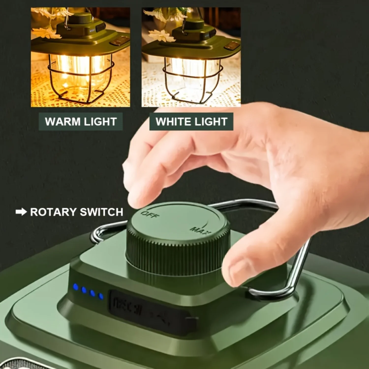 Ultra-Bright 1200LM…