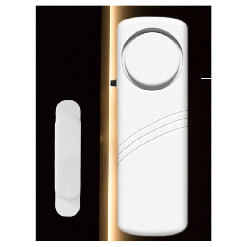 도어 마그네틱 알람 홈 도어 개방 센서 10개 무선 도어 및 창문 알람