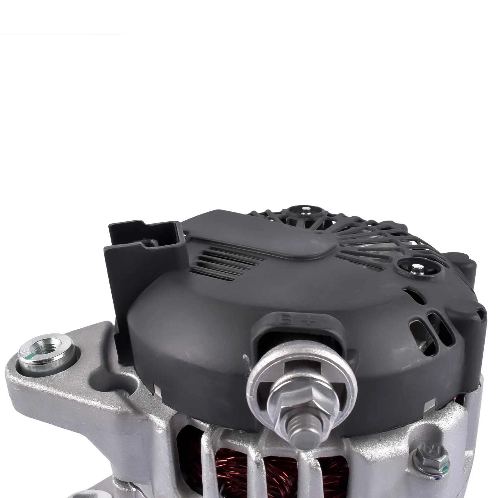 23100-4BA0B 231004BA0A مولد كهربائي جديد لنيسان روج 2014-2018 S SL SV Sport Utility 4-Door 2.5L 2488CC 152Cu. في. l4 الغاز DOHC