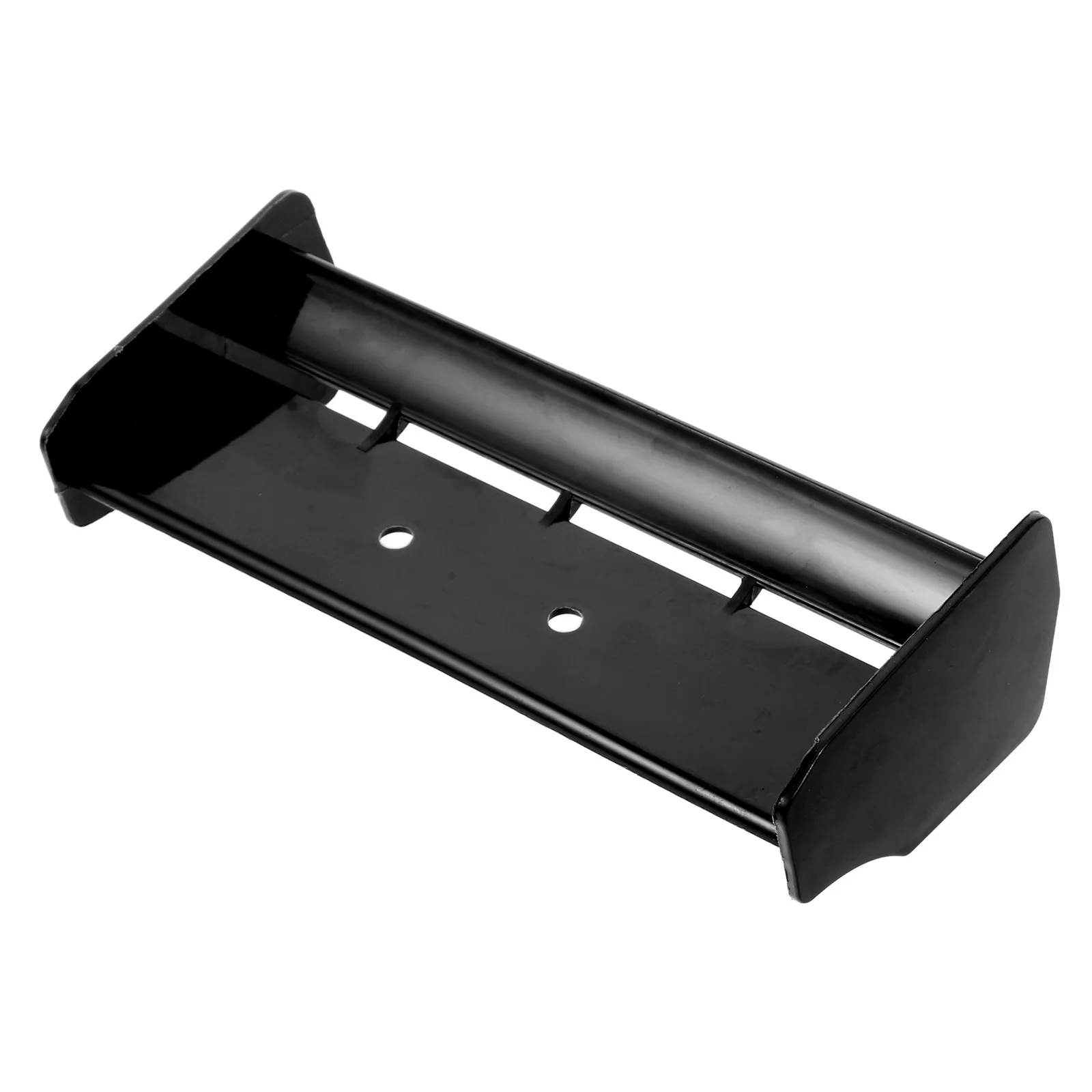 

1:10 Scale Mini Offroad Vehicle Rear Wing Spoiler Plastic Car Tail Decoration for Racing Drift Models Sporty Stylish