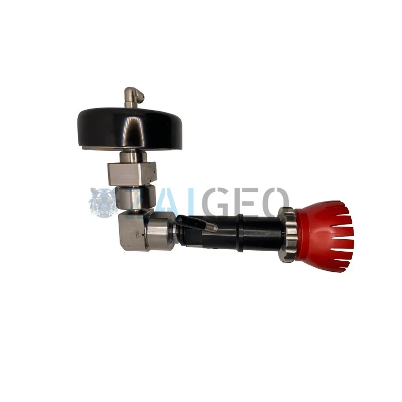 

Water Jet Cutter Spare Parts 1-19158 045160-2 XD Waterjet Cutting Head Assembly High Pressure Water Cutter Parts for ACCU