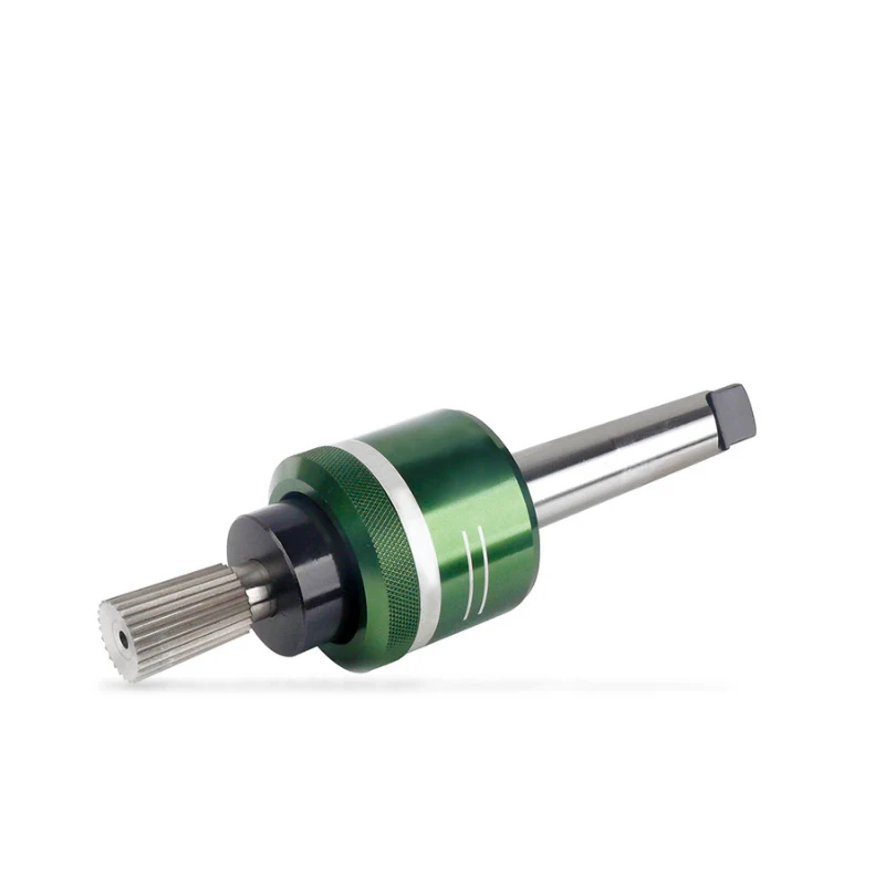 Morse Taper Shank Rotary Broaching Tools For CNC Lathe