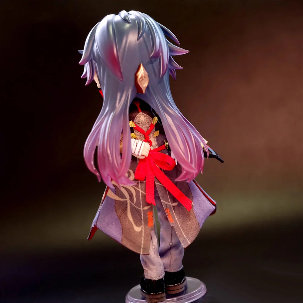 Clothes Game Honkai: Star Rail Blade Role Cos Handmade Costume OB11 P10 Outfit Doll Toy Cosplay Pre-order