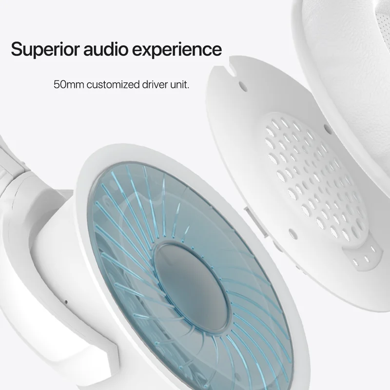 YOWU 4GS Wireless Earphones 2.4G Connect Bluetooth 5.1 RGB Cat Ear Headworn Game Esports Girl Computer With High Beauty Earphone