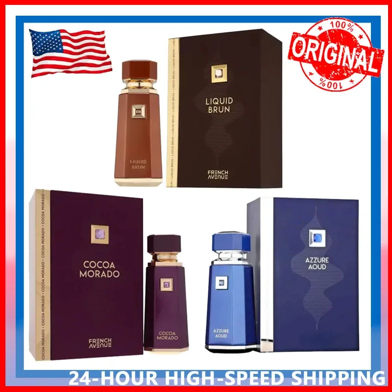 100ml Perfume rico con adornos dorados Eau De Parfum acentuado por gemas Opulento Woody Intenso Perfumes de fragancia de lujo de larga duración 100ml