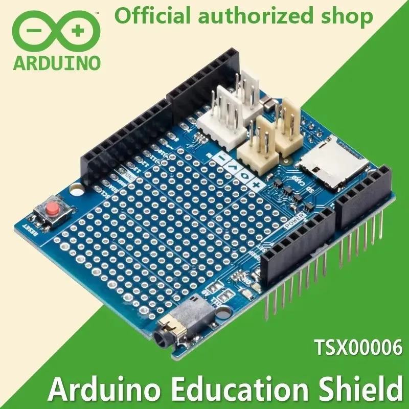 arduino-education-shield-tsx00006-101-uno-extend-development-board-italiano-nuovo-originale-autentico