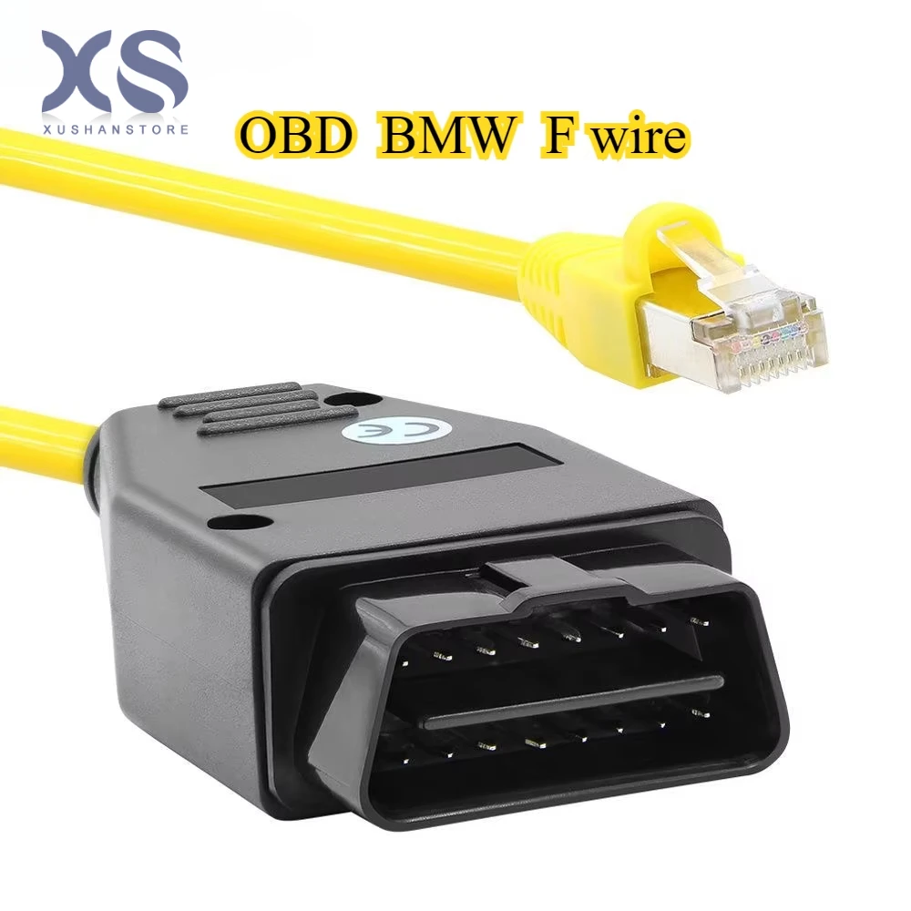 Obd To RJ45 Diagnos…