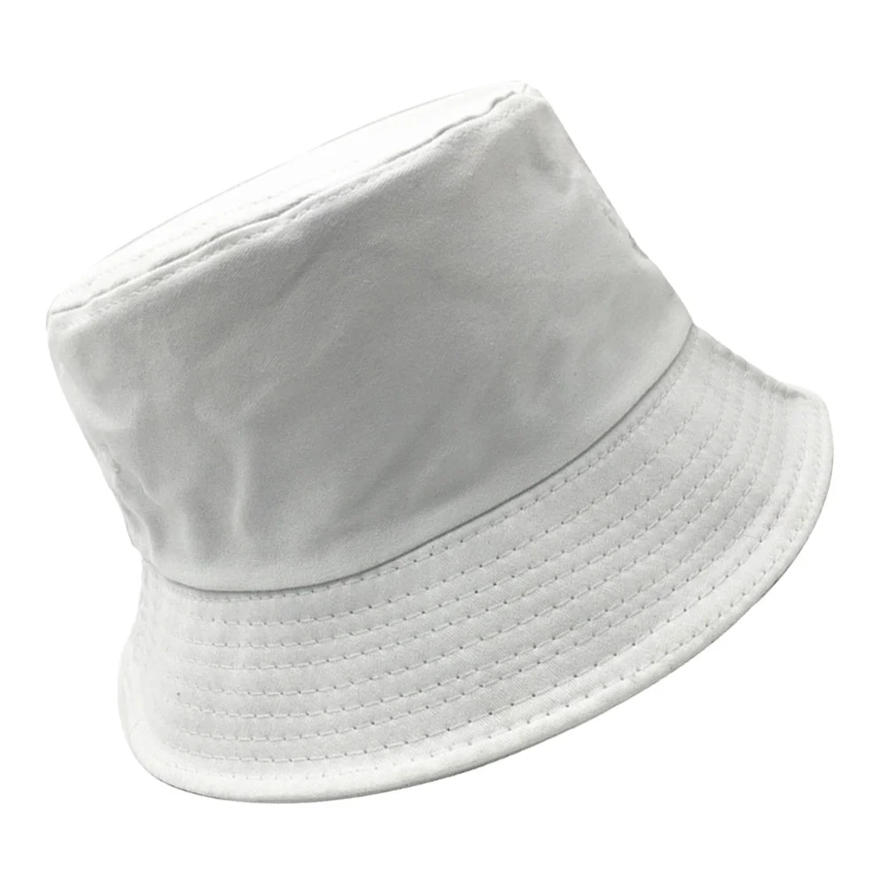 

Sun Hat Visor Bucket Caps for Women Outdoor Leisure Beach Protection in Summer