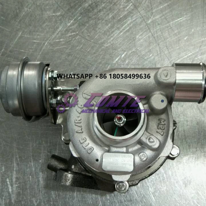 

GTB1649V 757886-5004S 28231-27450 Turbo Turbocharger for yundai Tucson 2.0 CRDi D4EA 140HP 2005-