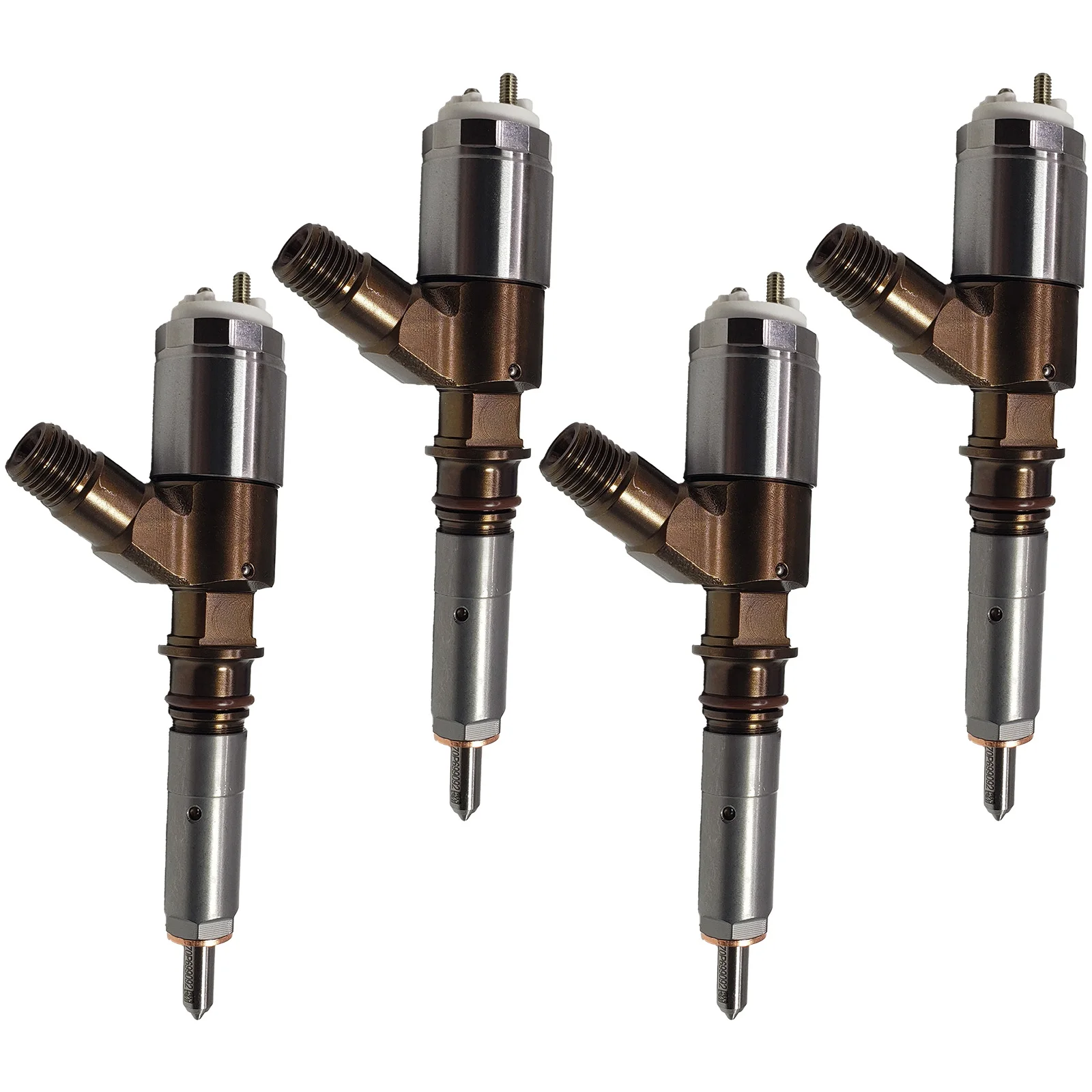 10R7675 10R7951 2959130 3172300 3264700 3264756 32F6100014 32F6100022 FIZ2356MT 4PCS Fuel injector For CAT 320D 325DL C6.4
