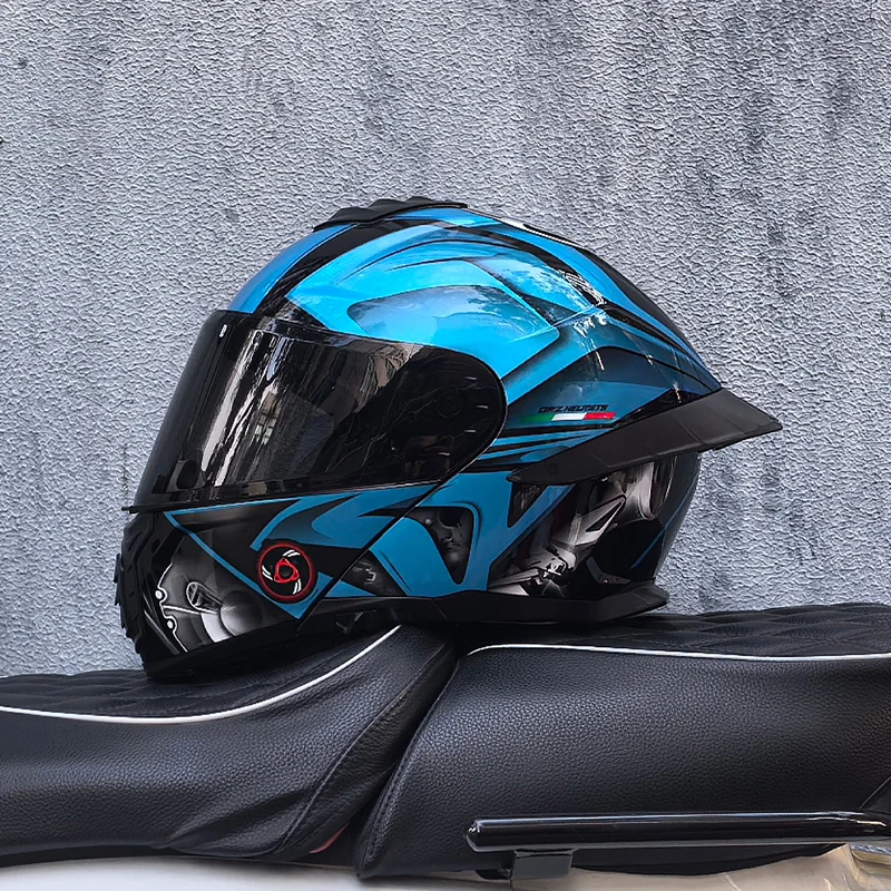 Thumbnail 3 - #15 Newest Full Face Motorcycle Helmets