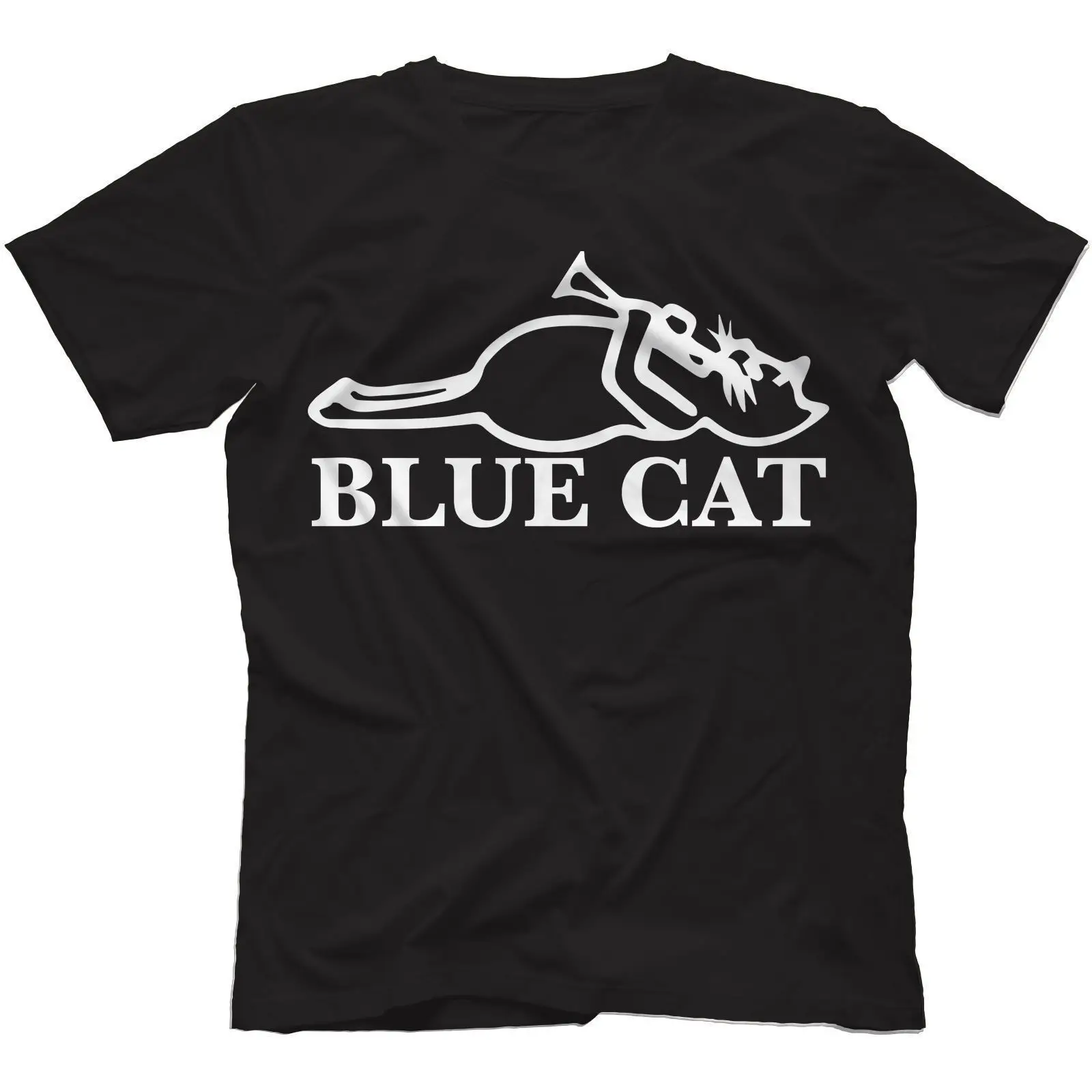 Blue Cat Records T-Shirt 100% Cotton The Pioneers Rocksteady Trojan Maytones