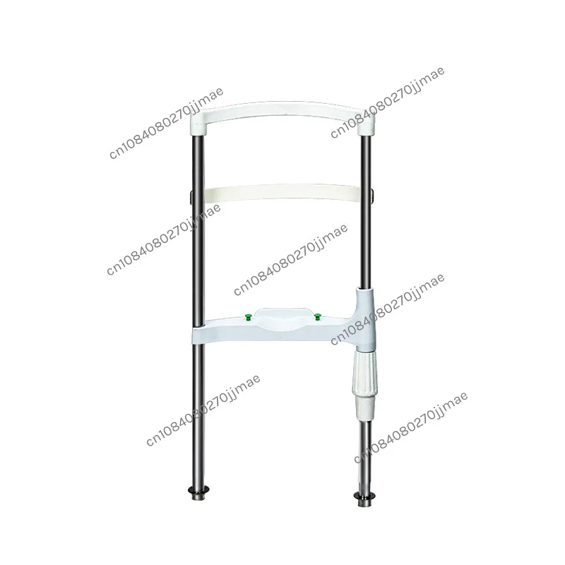 Ht-Type Forehead Stand Ophthalmic Glass Equipment Linear Eye Massager Telescopic Forehead Bracket Lifting Platform Bracket