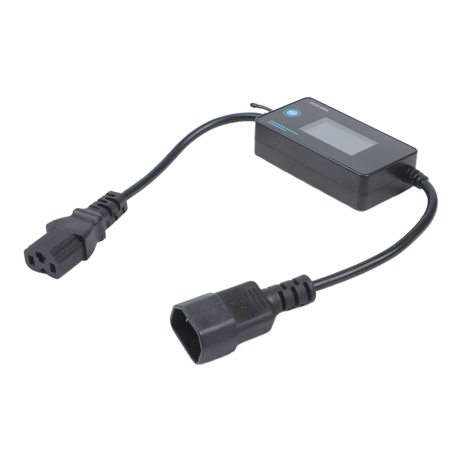 KWSDC22 Electric Vehicle Voltage Current Detector Reliable Testing 8 120V 0 10A with Upgraded Display Technology