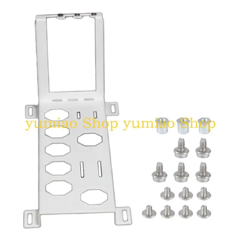 suporte-gpu-vertical-para-economia-espaco-587b-para-instalacao-slot-ventilador-inferior-do-chassi-do-design